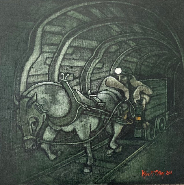 The Pony Driver (A)
