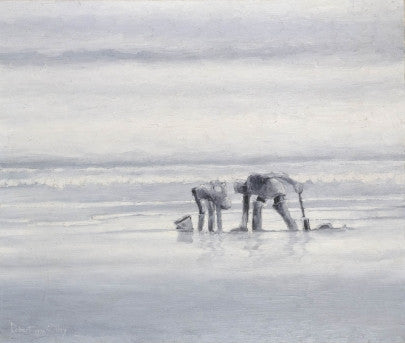 The Sand Worm Seekers