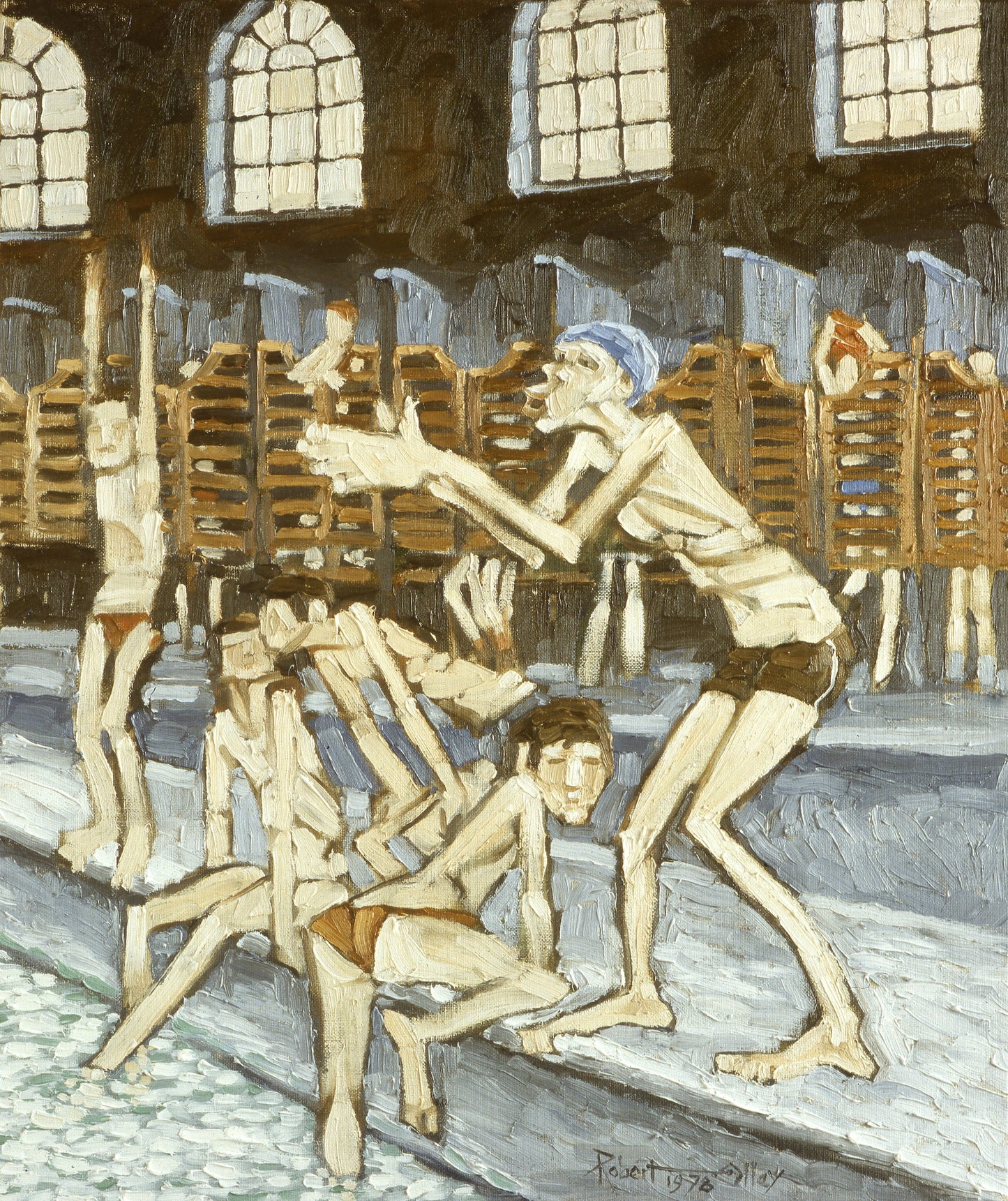 The Dive, Derby Street Baths