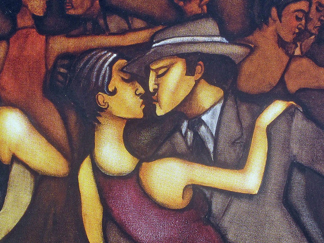El Tango Apacionado