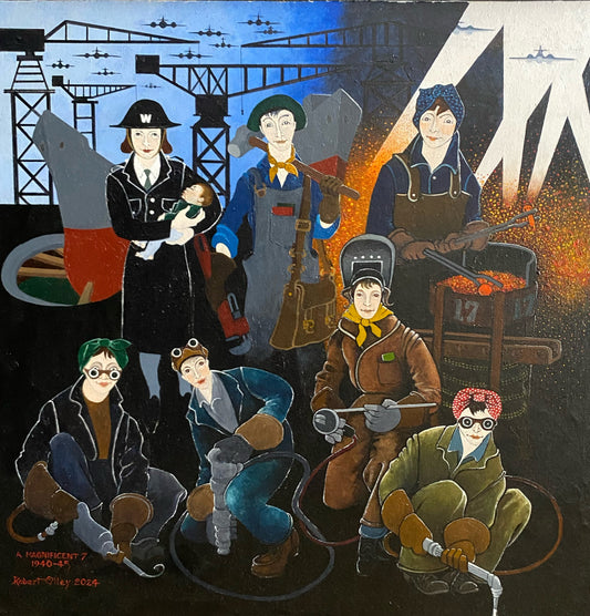 A Magnificent Seven