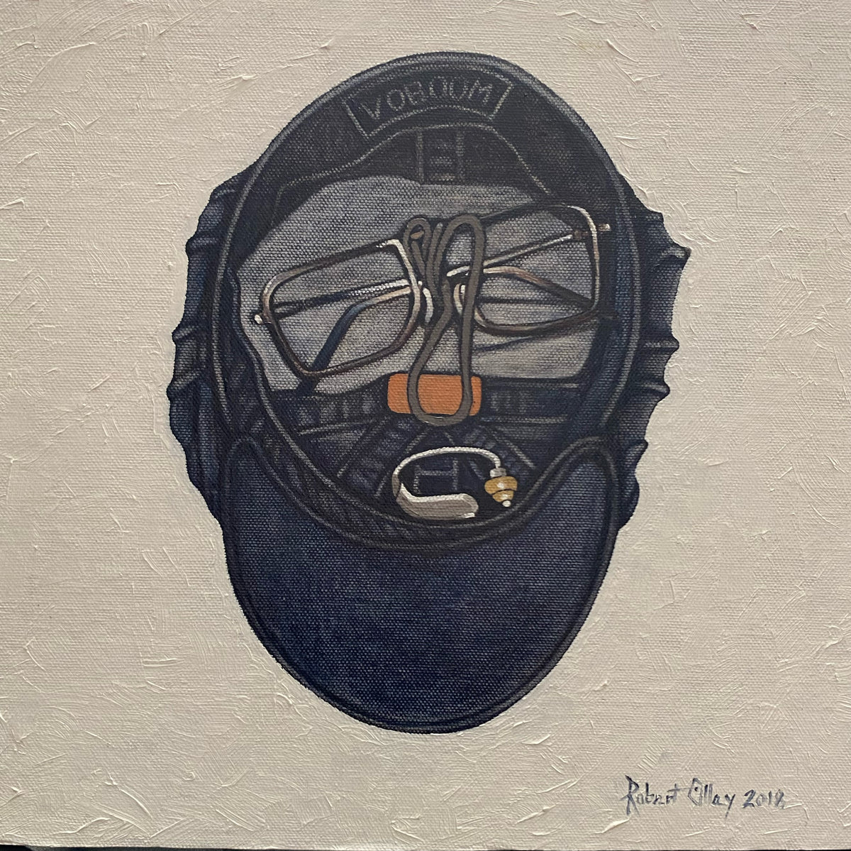 Face In THe Hat