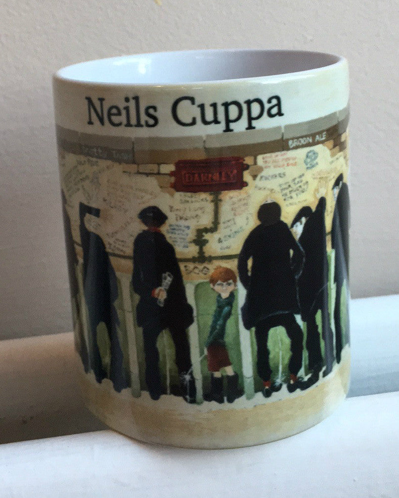 The Westoe Netty Mug