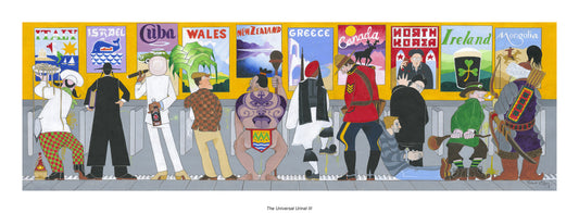 The Universal Urinal III