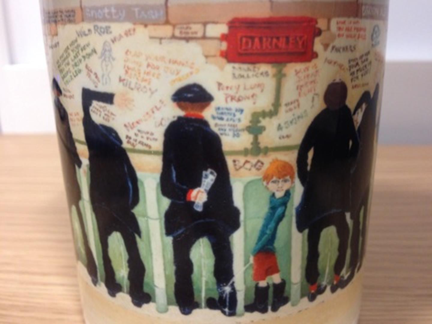westoe netty mug